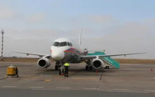 Спецборт МЧС доставит на лечение в Москву маленького севастопольца, пострадавшего в ДТП (фото)