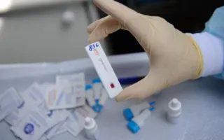 Каждый пятый крымчанин пройдет проверку на ВИЧ