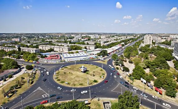Власти Симферополя хотят застроить город жилыми комплексами и торговыми центрами