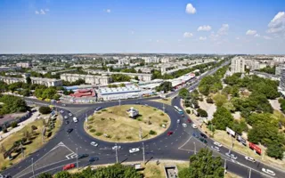 Власти Симферополя хотят застроить город жилыми комплексами и торговыми центрами