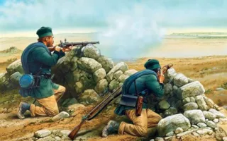 В Крыму пройдёт международный исторический фестиваль «Русская Троя»