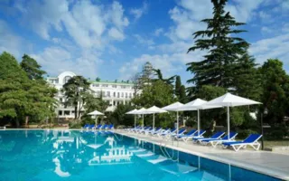 Алуштинская гостиница Riviera Sunrise Resort & SPA стала пятизвёздочной