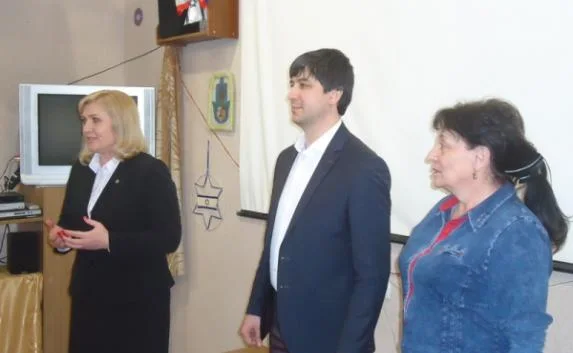 Аксёнов назначил главу Госкомитета по делам межнациональных отношений