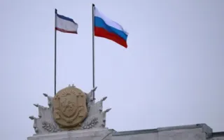 Глава Службы финнадзора Крыма уволится 8 ноября