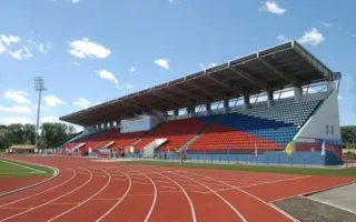 Два стадиона за 1,5 миллиарда построят в Севастополе к 2020 году