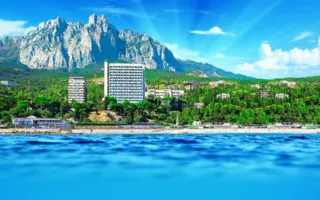 Власти Крыма продают санатории Ялты