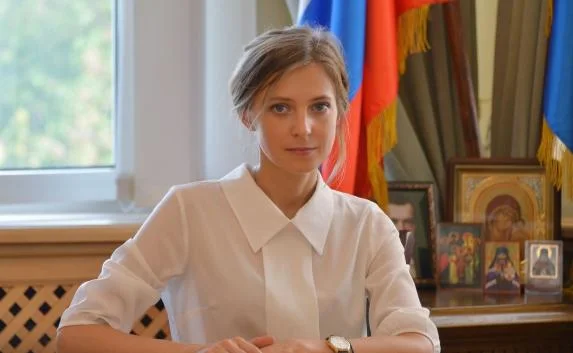 Поклонская Vs Собчак: «Народ — не генетическое отребье» (фото, видео)