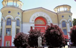 Дом танца может появиться на месте кинотеатра «Симферополь» — Лукашёв