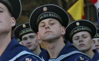 Нахимовцы станут участниками реконструкции событий Крымской войны