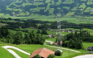 В Симферополе показали первый в Крыму проект эко-поселения