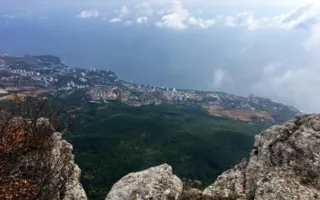 Как выглядит Ай-Петри после работ по благоустройству (фото, видео)