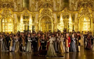 Почему «Матильда» не стоит того, чтобы идти в кино? (обзор премьеры)