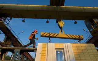 Под Бахчисараем построят домостроительный комбинат
