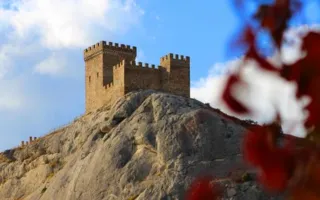 Прогноз погоды в Крыму на вторник: дожди и порывистый ветер