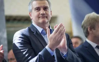 Глава Крыма готов выступить в украинском суде по делу о «госизмене»