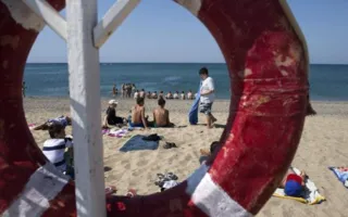 В Ялте начнут взимать курортный сбор с 1 мая 2018 года 