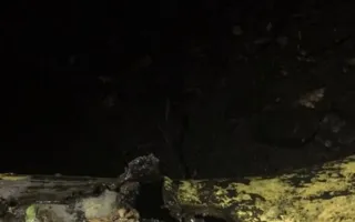 Появились первые кадры повреждённого газопровода под Алуштой (фото)
