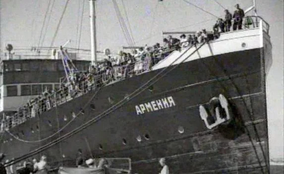 Ялтинцы 7 ноября почтят память жертв крушения теплохода «Армения»