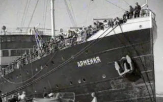 Ялтинцы 7 ноября почтят память жертв крушения теплохода «Армения»