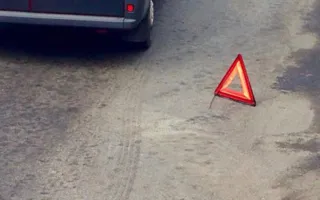 На крымской трассе столкнулись две легковушки — погиб ребёнок (фото)