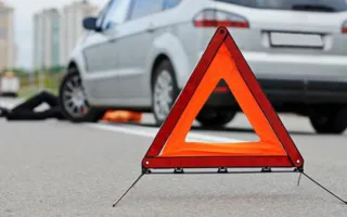 В ДТП на крымских трассах за сутки погибли двое пешеходов