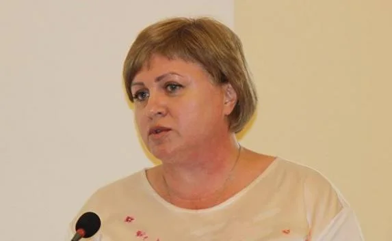 Елену Сотникову сняли с должности главы Ялты