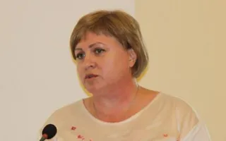 Елену Сотникову сняли с должности главы Ялты