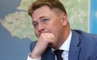 Овсянников вылетел из рейтинга популярных губернаторов РФ
