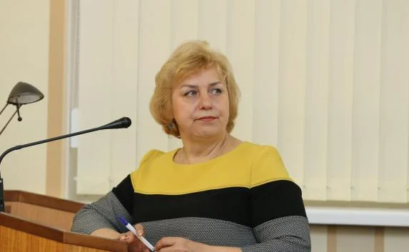 Аксёнов уволил главу Госкомитета по ценам Крыма Зотович 