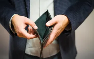 Госдума простит долги россиянам, которым нечем платить