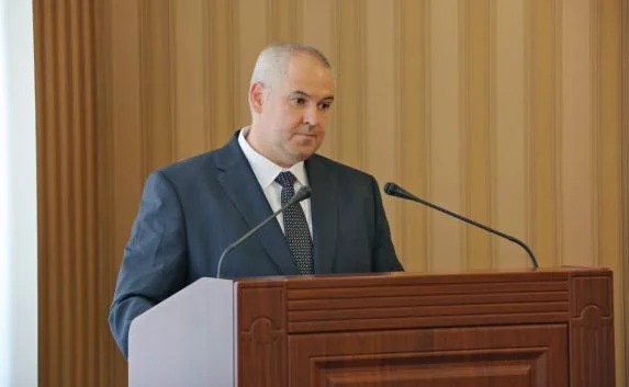 Новым руководителем Службы финнадзора РК стал Антон Кальков