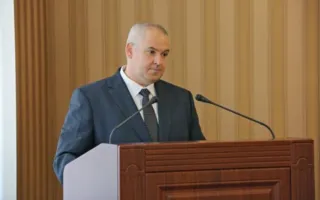 Новым руководителем Службы финнадзора РК стал Антон Кальков