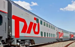 РЖД установит биотуалеты и кондиционеры во всех поездах без увеличения стоимости билетов