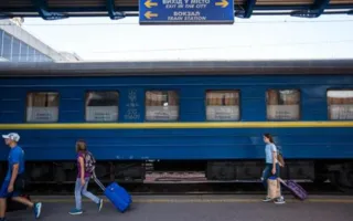 Украина хочет прекратить транспортное сообщение с РФ