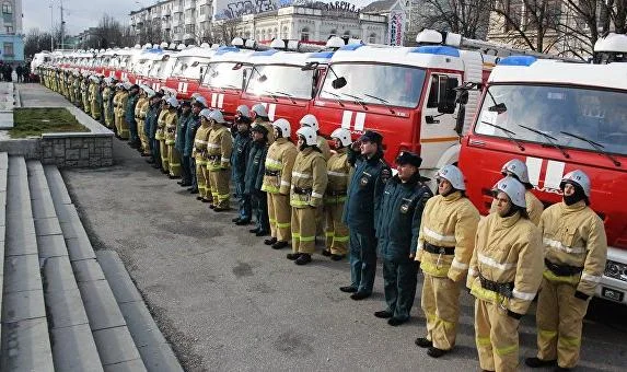 МЧС призывает крымчан к соблюдению техники безопасности в период холодов!