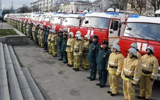 МЧС призывает крымчан к соблюдению техники безопасности в период холодов!
