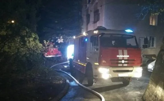 В Армянске из-за взрыва газа пострадал человек, дом эвакуировали