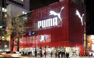 Спортивная фирма Puma признала Крым российским (фотофакт)