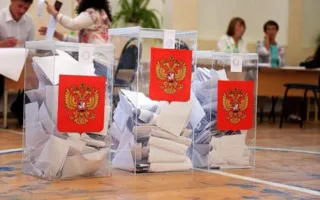 В Крыму начали готовиться к грядущим выборам президента РФ