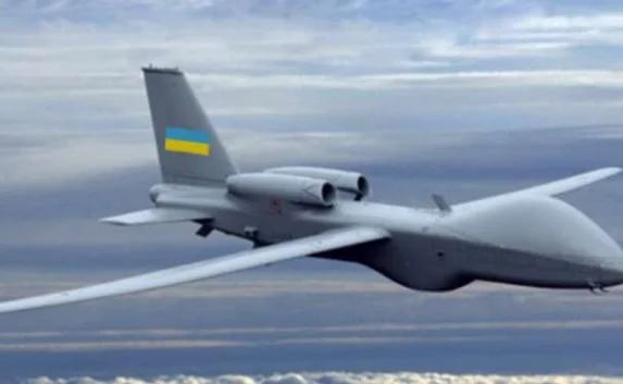 Украинский беспилотник шпионил на российской границе