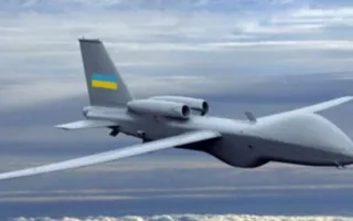 Украинский беспилотник шпионил на российской границе