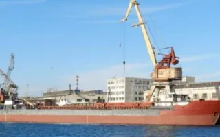 Без еды, воды и зарплаты: владелец судна Moryak бросил экипаж в Керченском проливе