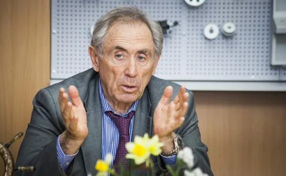 Гендиректор «Фиолента» получил от Путина «Орден дружбы»