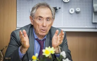 Гендиректор «Фиолента» получил от Путина «Орден дружбы»