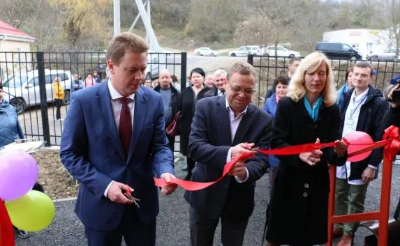 В Севастополе открылся новый фельдшерско-акушерский пункт (фото)