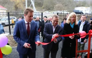 В Севастополе открылся новый фельдшерско-акушерский пункт (фото)