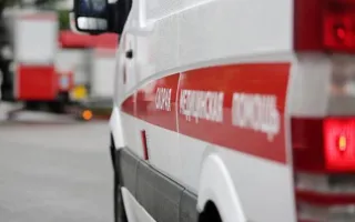 Девять человек и младенец пострадали в ДТП на крымских трассах
