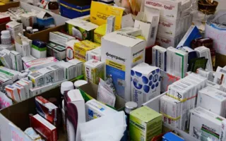 Пункты сбора просроченных лекарств создадут в России