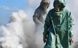  «Новый Чернобыль»: чем грозит выброс радиации на Южном Урале (фото, видео)