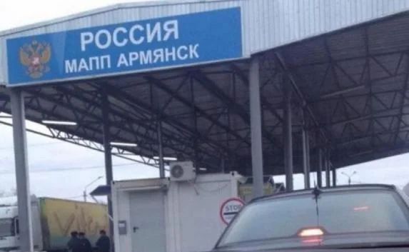 В Армянске задержали находившихся в федеральном розыске беглецов